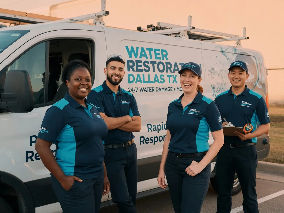 Emergency Water Damage Restoration company in Hedrick, IA