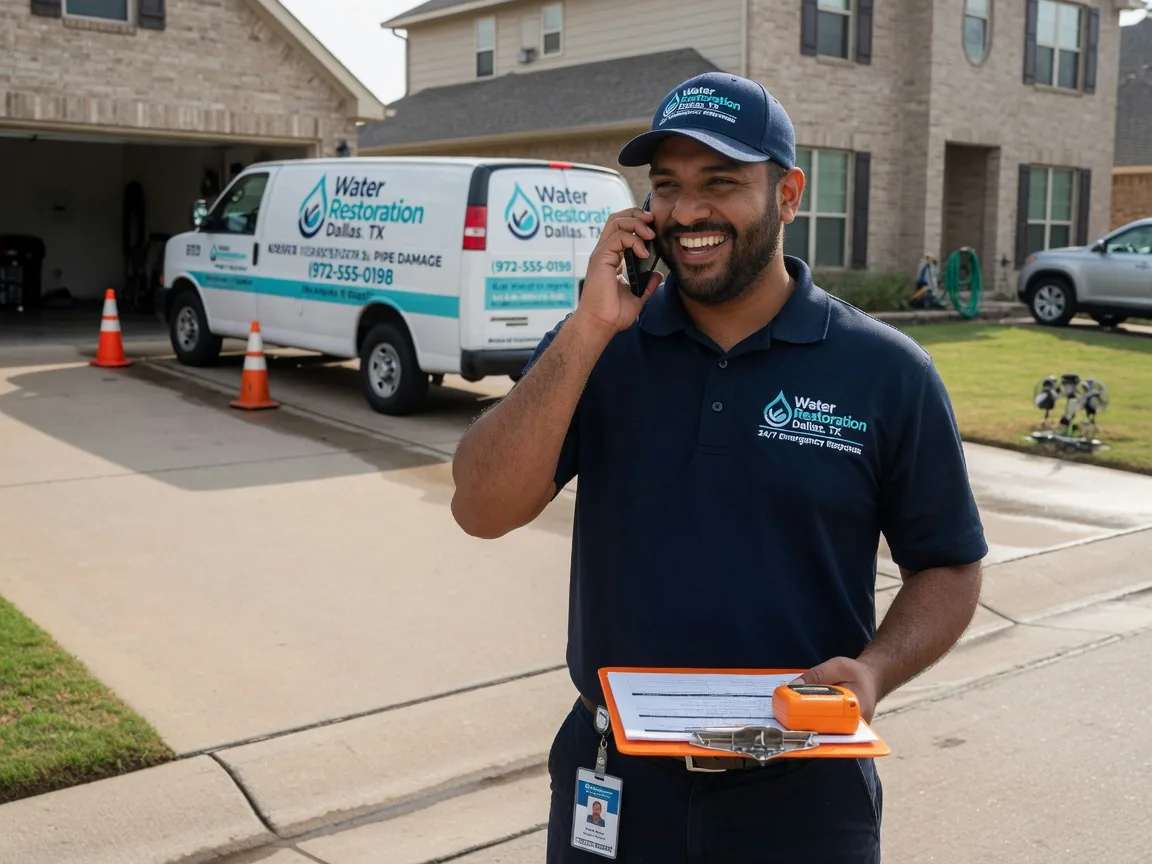 Emergency Water Damage Restoration Hedrick, IA FAQs